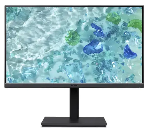 Monitor IPS LED Acer 27inch B277KLBb, UHD (3840 x 2160), HDMI, DisplayPort, Boxe, Pivot, 4 ms (Negru)