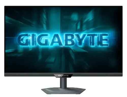 Monitor Gaming SS IPS LED GIGABYTE 27inch G27UP, UHD (3840 x 2160), HDMI, DisplayPort, Pivot, 160 Hz, 1 ms (Negru)