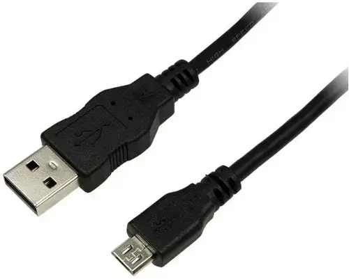 Cablu de date Logilink CU0058 microUSB, 1m