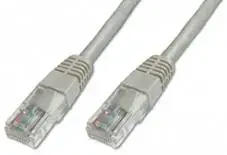 Cablu UTP LogiLink CP1112U, Cat5e, 20 m (Gri)