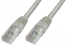 Cablu UTP LogiLink CP1112U, Cat5e, 20 m (Gri)