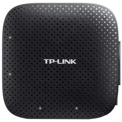 Hub USB TP-Link UH400, 4 port USB 3.0 (Negru)