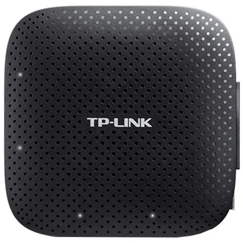 Hub USB TP-Link UH400, 4 port USB 3.0 (Negru)