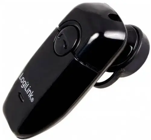 Casca Bluetooth LogiLink BT0005, Microfon (Negru)