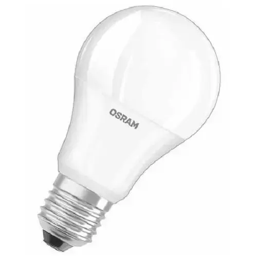 Bec Led Osram, E27, LED VALUE Classic A, 10W (75W) 230V, lumina rece (6500K), 1080 lumeni, durata de viata 15.000 ore, clasa energetica A+