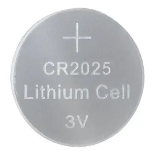 Set 10 baterii CR2025  Logilink Ultra Power, litiu, 3V