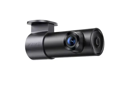 Camera auto 70mai Dash Cam M310 Plus, 3K, Supraveghere parcare 24 ore, Control vocal (Negru)