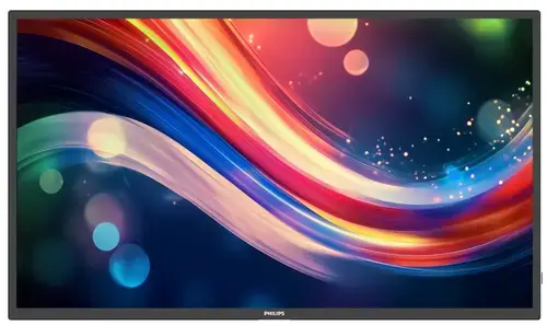 Ecran Profesional Philips 49.5inch 50BDL4050Q/00, UHD (3840 x 2160), DVI, HDMI, Boxe (Negru)
