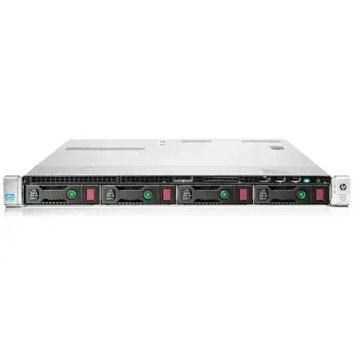 Server Refurbished Server Refurbished HP ProLiant DL360 G10 1U, 2 x Intel Xeon Gold 6140 18-Core 2.30 - 3.70GHz, 64GB DDR4, 4 X SSD 256GB SATA Micron + 4 x HDD 10TB SAS, Raid P408i-a SR/2GB, 4 x 1Gb, iLO 5 Advanced, 2 x Surse 800W HS