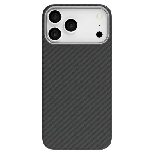 Lemontti Husa Slim Aramid/Kevlar Magsafe 1500D iPhone 17 Pro