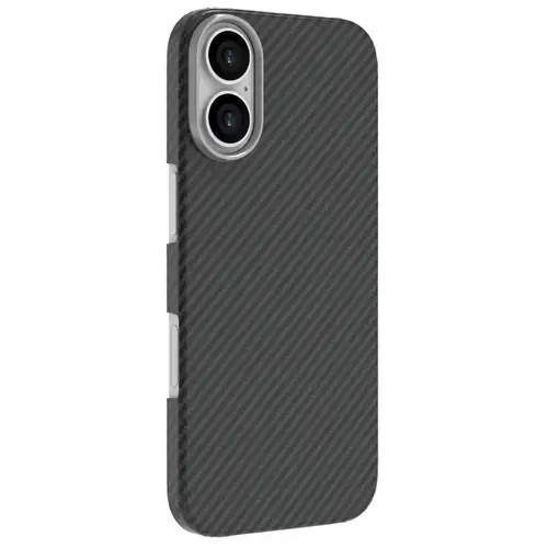 Lemontti Husa Slim Aramid/Kevlar Magsafe 600D iPhone 17