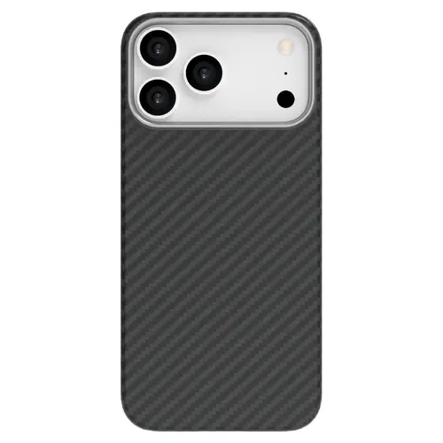 Lemontti Husa Slim Aramid/Kevlar Magsafe 1500D iPhone 17 Pro Max