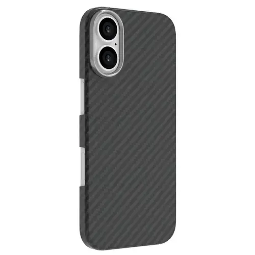 Lemontti Husa Slim Aramid/Kevlar Magsafe 1500D iPhone 17