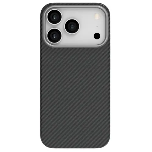 Lemontti Husa Slim Aramid/Kevlar Magsafe 600D iPhone 17 Pro Max