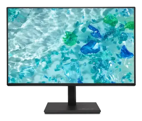 Monitor IPS LED Acer 27inch B277KLBb, UHD (3840 x 2160), HDMI, DisplayPort, Boxe, 4 ms (Negru)