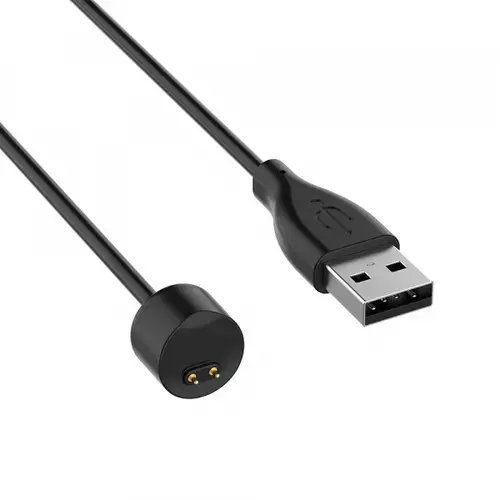 Cablu Incarcare Techsuit TXC1 pentru Xiaomi Smart Band 7 / 6 / 5, USB-A