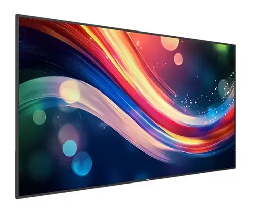 Ecran Profesional ADS LED Philips 74.5inch 75BDL4050Q/00, UHD (3840 x 2160), DVI, HDMI, Boxe (Negru)
