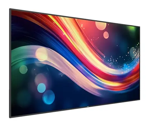 Ecran Profesional ADS LED Philips 85.6inch 86BDL4050Q/00, UHD (3840 x 2160), DVI, HDMI, Boxe (Negru)