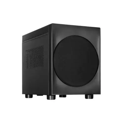 Carcasa Chieftec The Cube CI-03B-OP, CubeTower, Fara sursa (Negru)