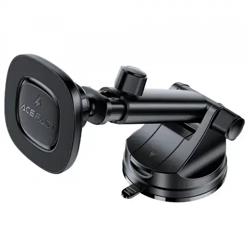 Incarcator Auto Wireless Acefast D47, 15W, 1.67A (Negru)