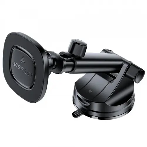 Incarcator Auto Wireless Acefast D47, 15W, 1.67A (Negru)