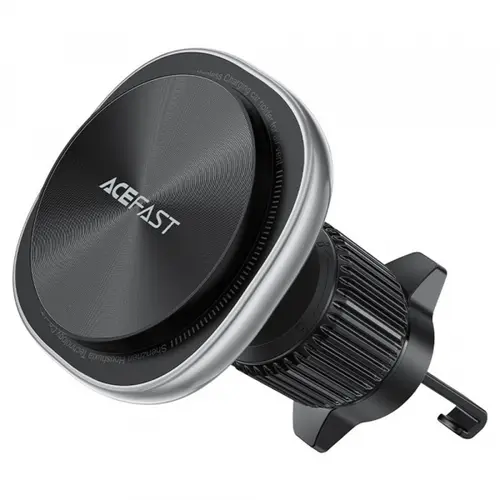 Incarcator Auto Wireless Acefast D41, 15W, 1.67A (Argintiu)
