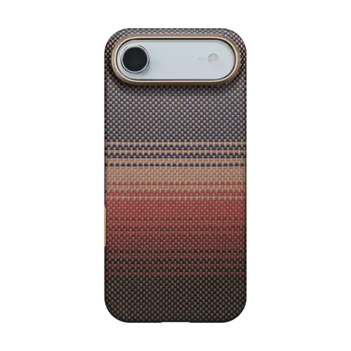 Husa Pitaka pentru iPhone Air MagEZ 7, MagSafe, Ultra-Slim (Multicolor)