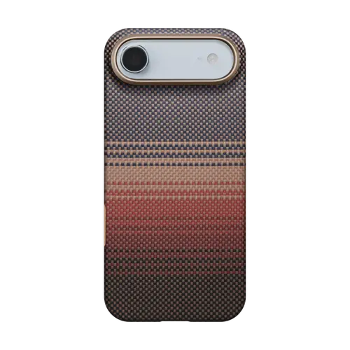 Husa Pitaka pentru iPhone Air MagEZ 7, MagSafe, Ultra-Slim (Multicolor)