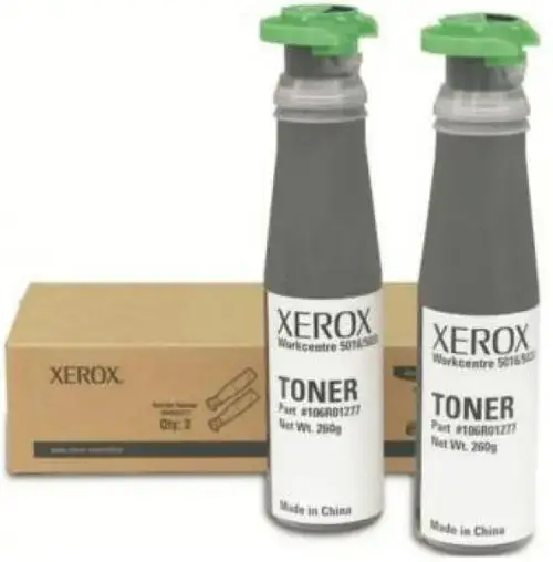Toner Xerox 106R01277 (Negru)