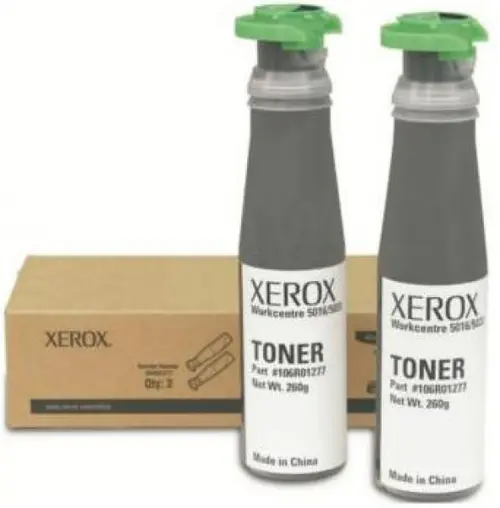 Toner Xerox 106R01277 (Negru)