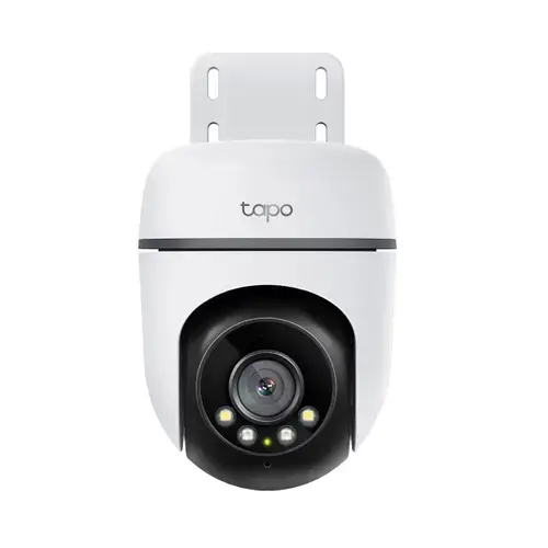Camera supraveghere video exterior IP Wireless TP-LINK TC40, 1080p, IR, Night Vision (Alb)