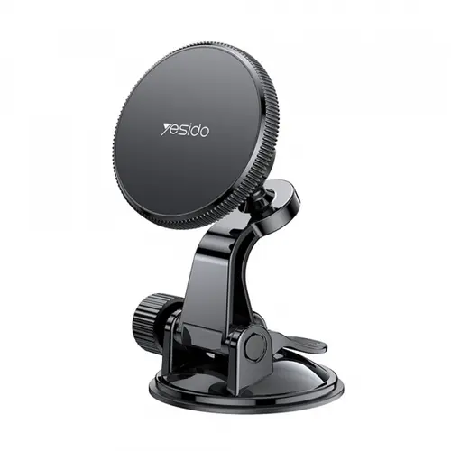 Suport Auto Magnetic Yesido C177, Universal (Negru)