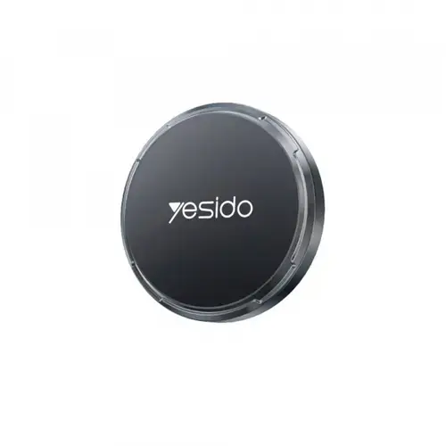 Suport Auto Magnetic Yesido C211, Compatibil cu telefoane de 4.7inch-7.2inch (Negru)