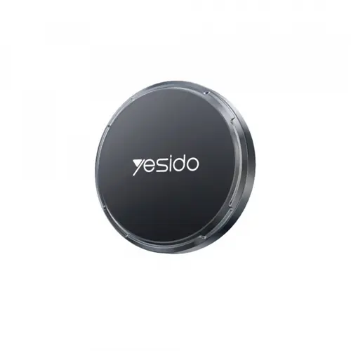 Suport Auto Magnetic Yesido C211, Compatibil cu telefoane de 4.7inch-7.2inch (Negru)