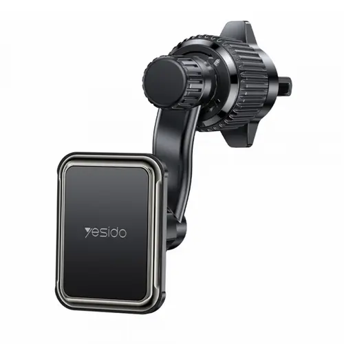 Suport Auto Magnetic Yesido C244, Universal (Negru)