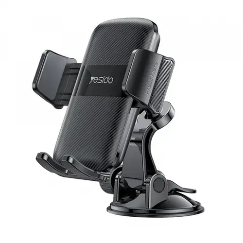 Suport Auto Yesido C175, Compatibil cu dispozitive 4.7inch - 7.2inch (Negru)