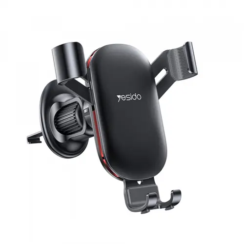 Suport Auto Yesido C243, Compatibil cu dispozitive intre 4.7inch-7.2inch inch (Negru)