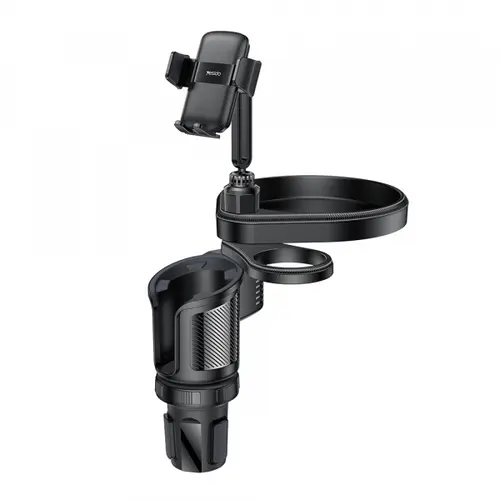 Suport Auto Yesido C274, Compatibil cu telefoane intre 4.7inch - 7.2inch (Negru)