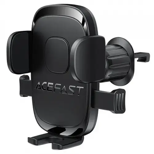 Suport Auto Acefast D56, Compatibil cu telefoane 4.7inch - 6.9inch (Negru)