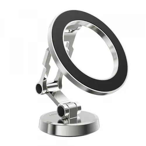 Suport Auto Magnetic Acefast D20, Universal (Argintiu)