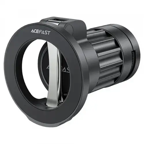 Suport Auto Magnetic Acefast E23, Universal (Negru)