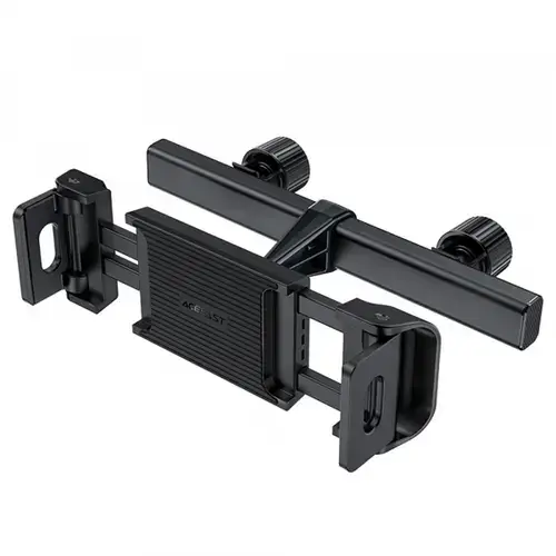 Suport Auto Tetiera Acefast D8, Compatibil cu telefoane intre 4.7inch - 12.9inch (Negru)