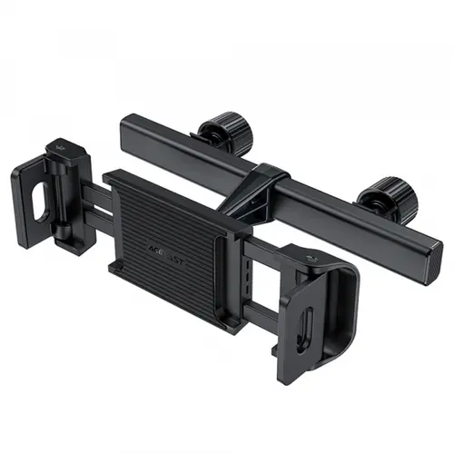 Suport Auto Tetiera Acefast D8, Compatibil cu telefoane intre 4.7inch - 12.9inch (Negru)