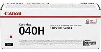 Toner Canon 040H, 10000 pagini (Magenta)