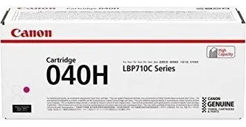 Toner Canon 040H, 10000 pagini (Magenta)