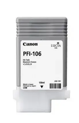 Cartus Cerneala Canon PFI-106, 130 ml (Cyan)