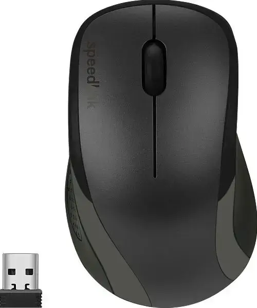 Mouse Wireless Speedlink KAPPA SL-630011-BK, 1600 DPI (Negru)