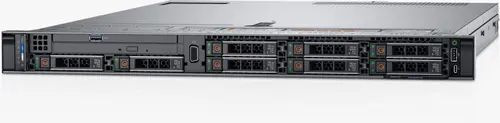 Server Refurbished Server Refurbished Dell PowerEdge R640, 2 x Intel Xeon Gold 6246 12-Core 3.3 - 4.2GHz, 128GB DDR4, 2 x SSD 500GB 870 EVO + 4 x 1.8TB HDD SAS/10K, Perc H730mini/1GB, 2 x 1GB Eth + 2 x 10Gb SFP+, iDRAC 9 Enterprise, 2 x 750W PSU