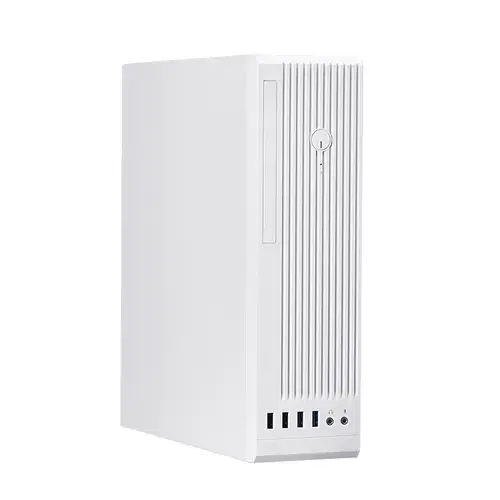 Carcasa Chieftec BE-10W-300, Mini Tower, 300W (Alb)