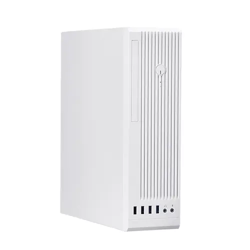 Carcasa Chieftec BE-10W-300, Mini Tower, 300W (Alb)